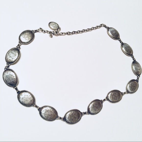 Concho link hip belt Clearance